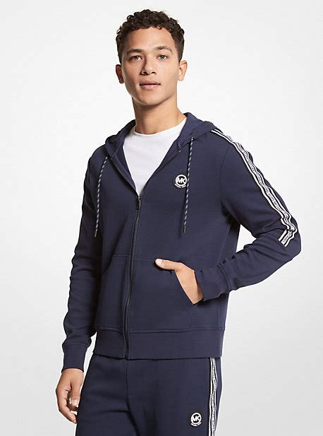 michael kors ombre hoodie mens|men's Michael Kors tracksuit.